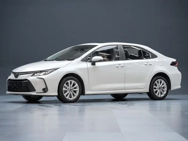 Toyota Corolla 1.2T S-CVT Elite Edition, 2023 — фото 1