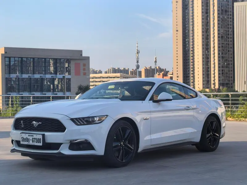 Ford Mustang, 2015