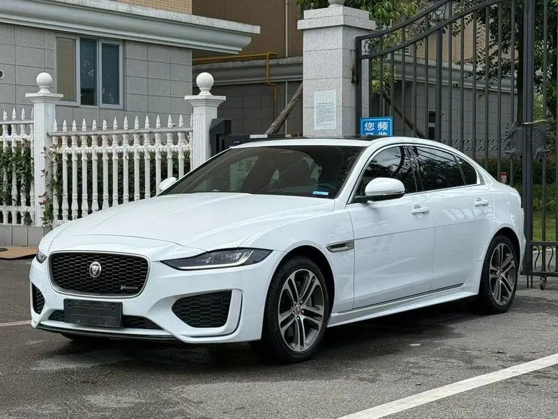 Jaguar XEL, 2022