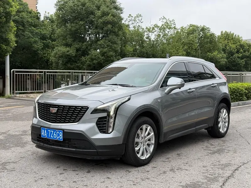Cadillac XT4, 2023