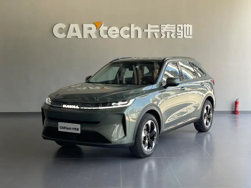 Haval H6L, 2026