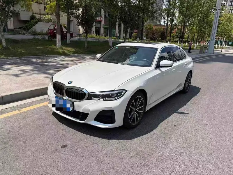 BMW 3-Series, 2020