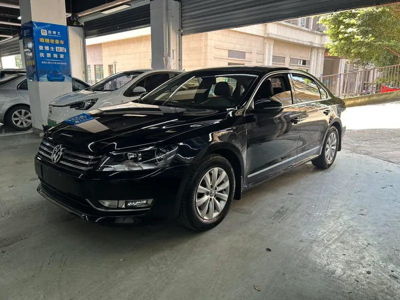 Volkswagen Passat, 2014