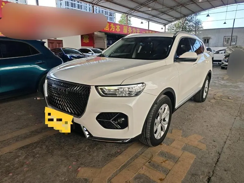 Haval H6, 2021