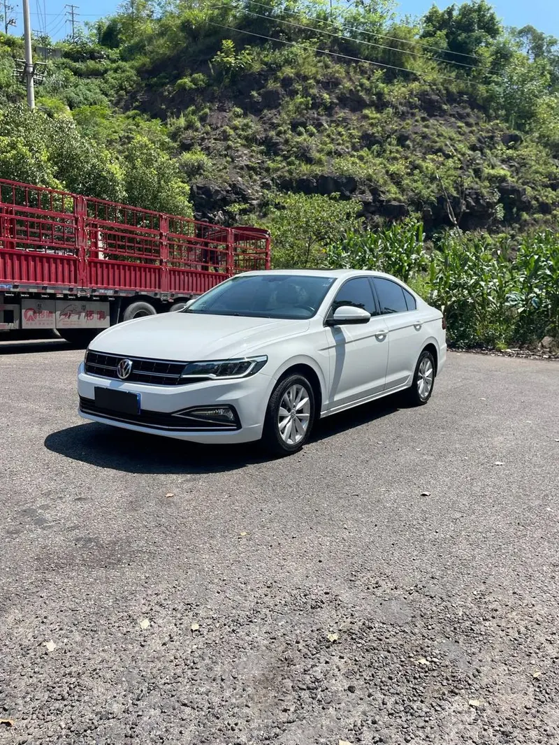 Volkswagen Bora, 2019