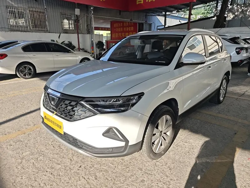 Jetta VS5, 2019