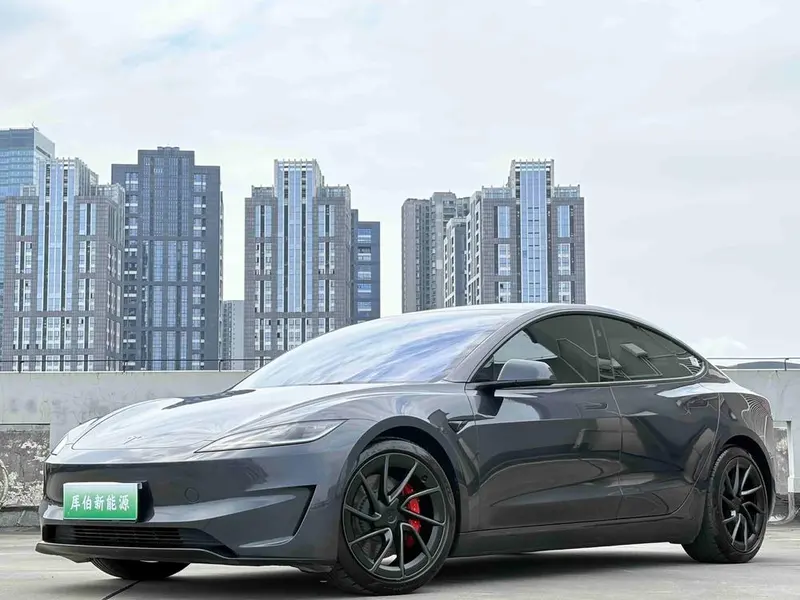 Tesla Model 3 High Performance AWD Edition, 2024 — фото 1