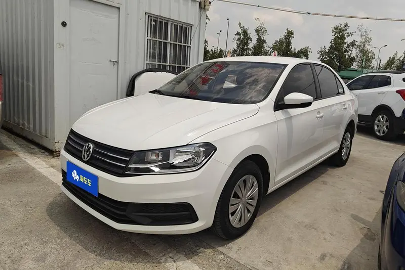 Volkswagen Santana, 2019