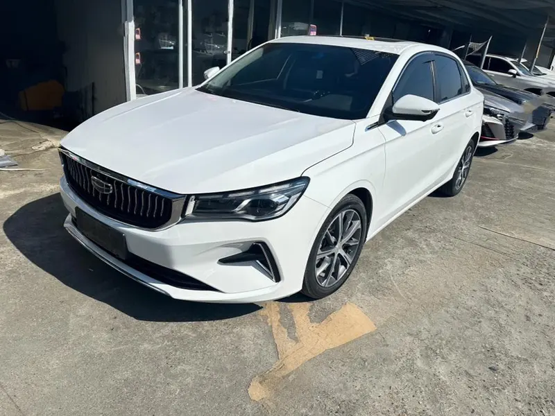 Geely Emgrand, 2023