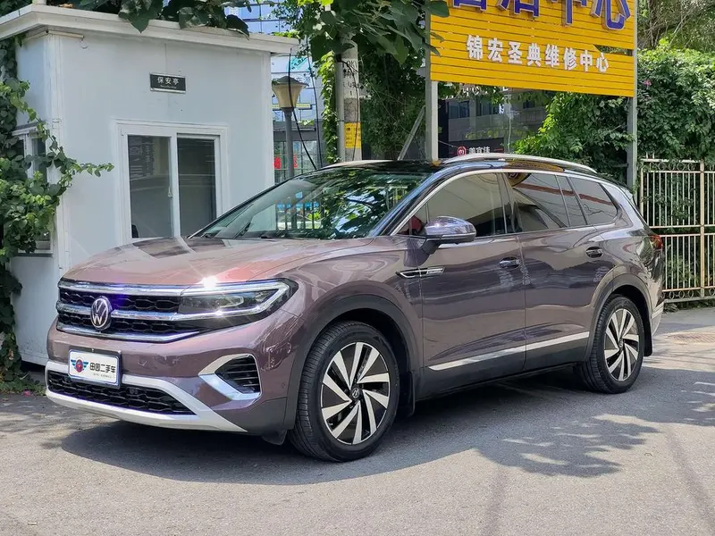 Volkswagen Tavendor, 2022