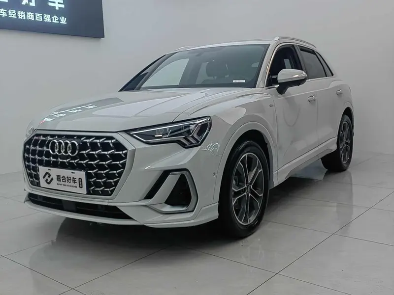Audi Q3, 2024