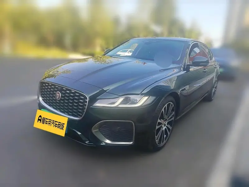 Jaguar XFL, 2022
