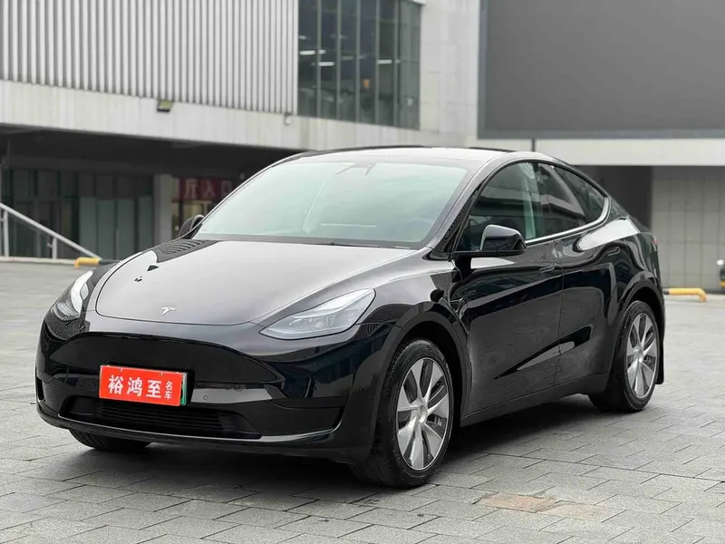 Tesla Model Y Facelift Edition, 2022 — фото 1