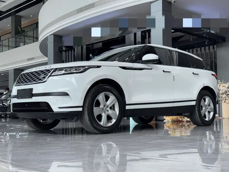 Land Rover Range Rover Velar, 2021