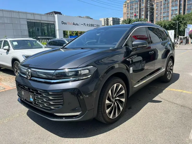 Volkswagen Tavendor, 2026