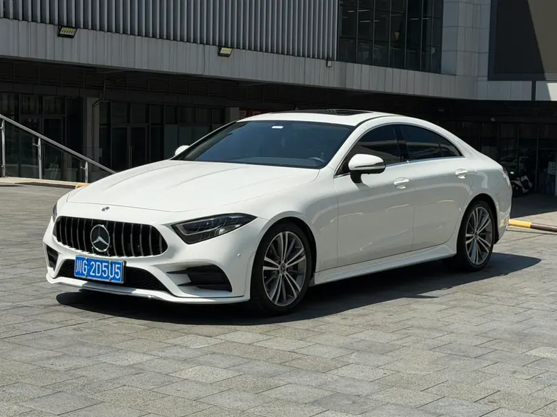 Mercedes-Benz CLS Facelift CLS 300 Version, 2021 — фото 1