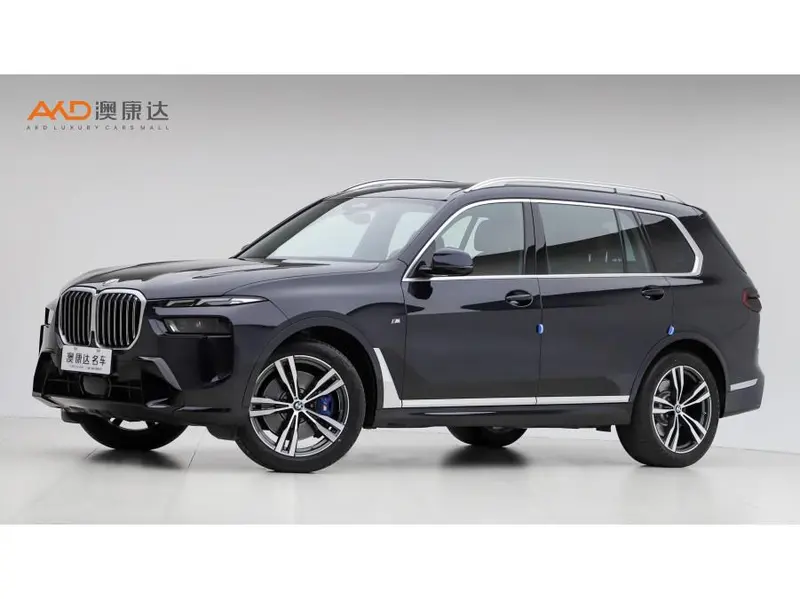 BMW X7, 2023