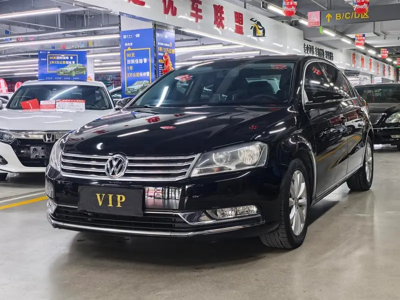 Volkswagen Magotan 1.8TSI Leading Version, 2015 — фото 1