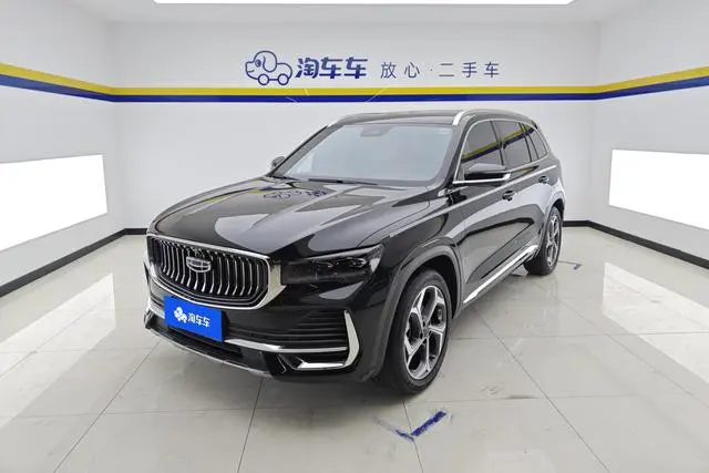 Geely Xingyue L 2.0TD DCT EVO 2WD Premium Version, 2021 — фото 1