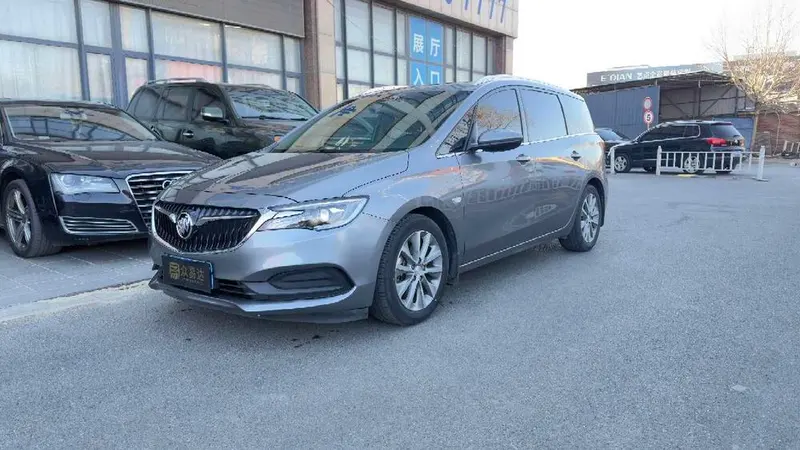 Buick GL6, 2021
