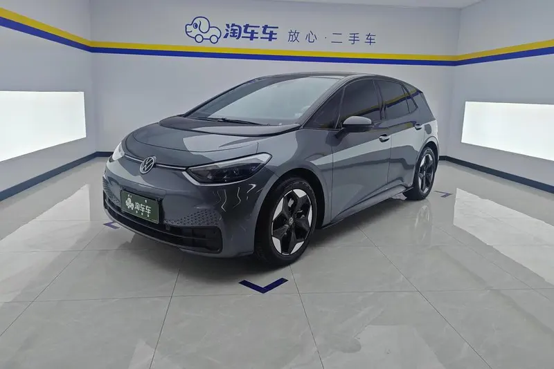 Volkswagen ID.3, 2025