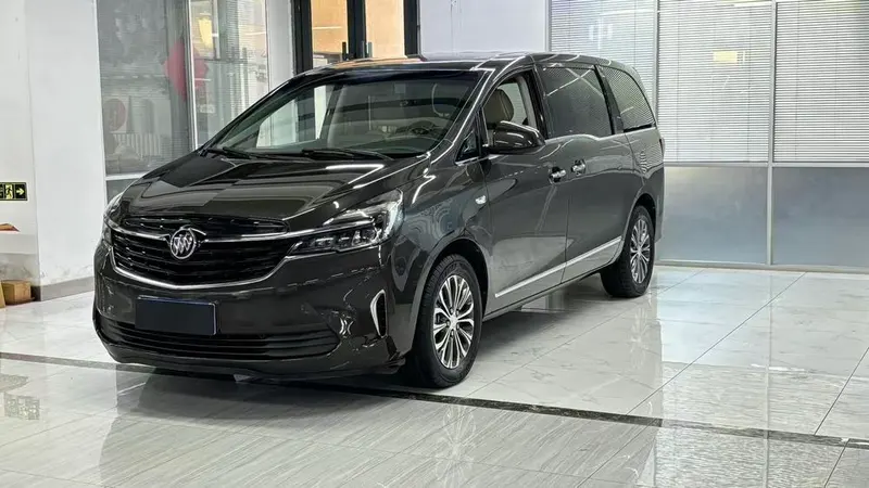 Buick GL8, 2020