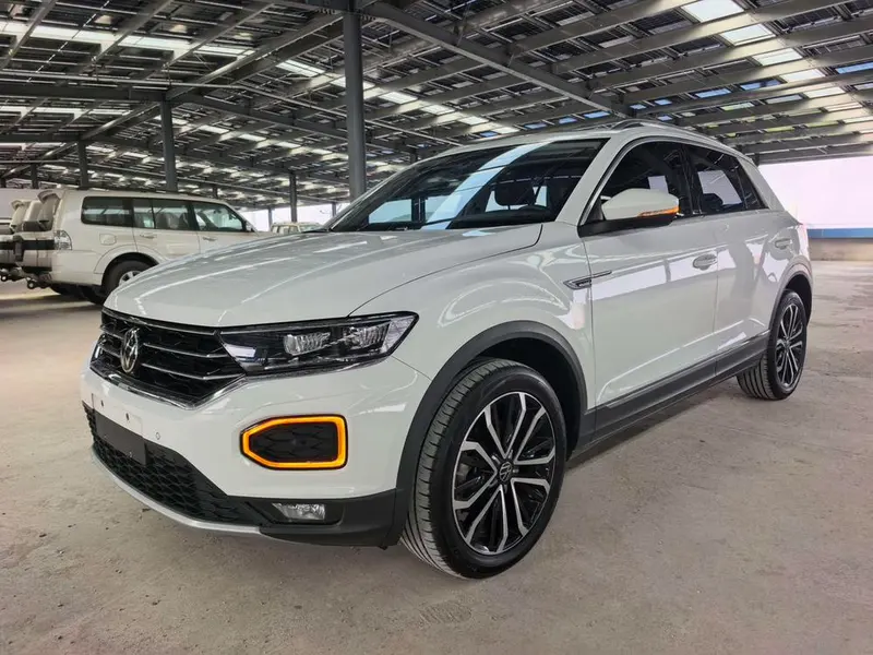 Volkswagen T-Roc, 2022