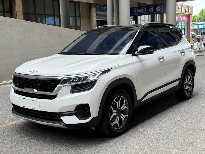 Kia Aopao 1.5L CVT Trendy Edition, 2021 — фото 1