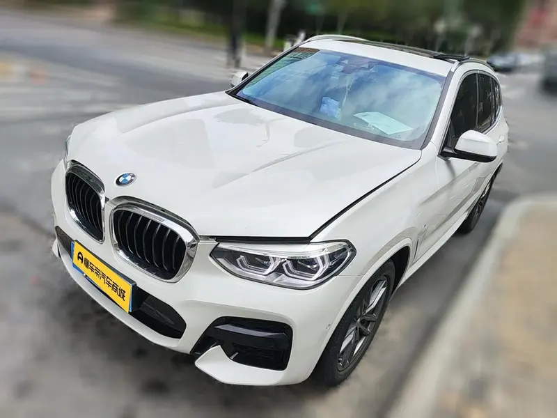 BMW X3 xDrive28i M Sport, 2020 — фото 1
