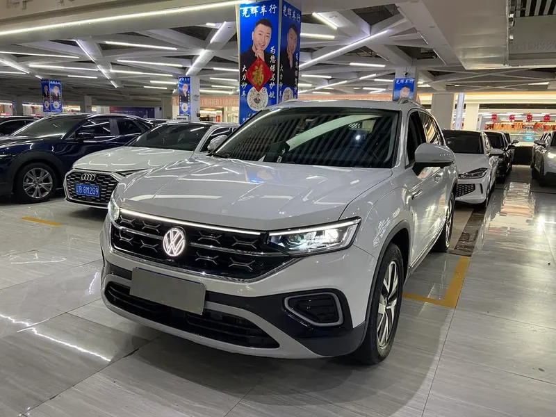 Volkswagen Tayron, 2023