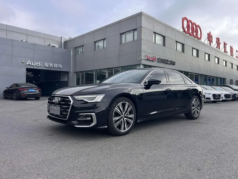 Audi A6L 55 TFSI quattro Prestige Version, 2019 — фото 1