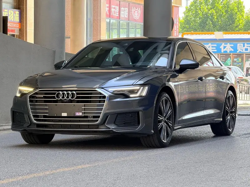 Audi A6L 45 TFSI quattro Refined Version, 2021 — фото 1