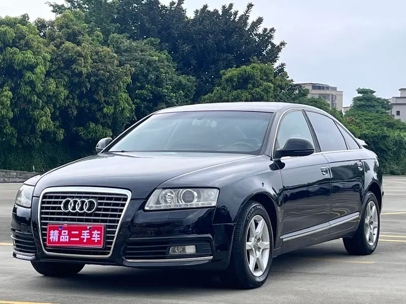 Audi A6L 2.0 TFSI Auto Standard Version, 2011 — фото 1