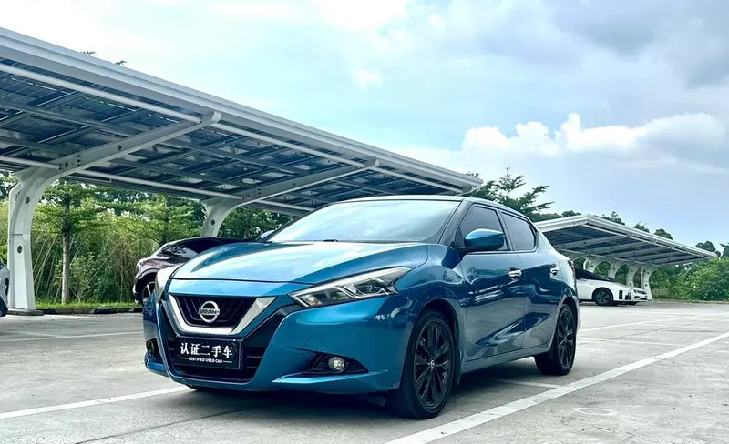 Nissan Bluebird, 2016