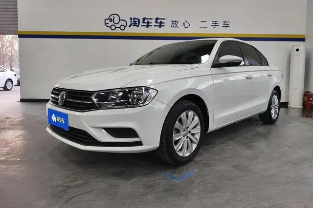 Volkswagen Bora, 2019