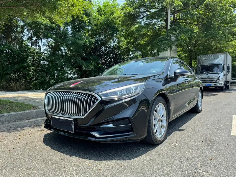 Hongqi H5 Classic, 2019