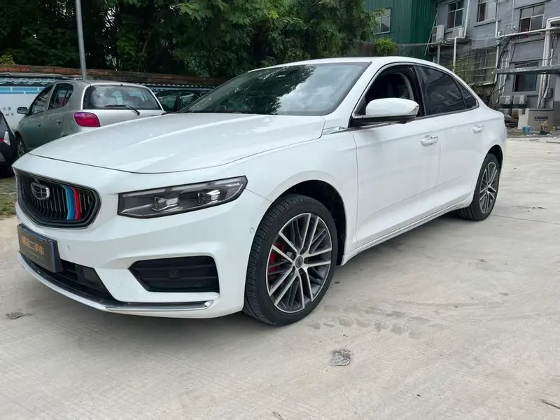 Geely Xingrui 2.0T Premium Version, 2020 — фото 1