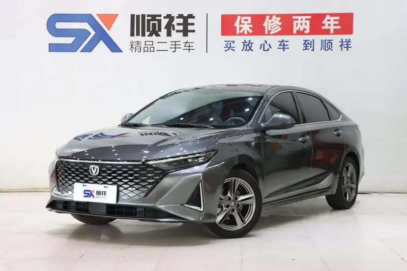 Changan Ruicheng PLUS 1.5T DCT Premium Version, 2023 — фото 1