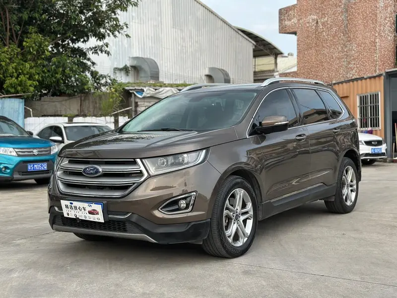 Ford Edge, 2018