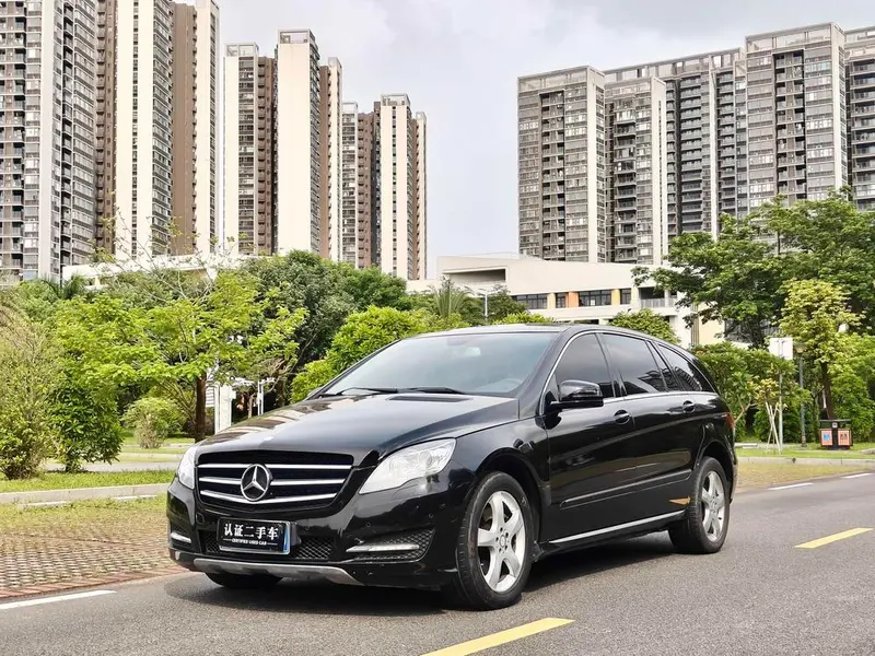 Mercedes-Benz R-Class R 400 4MATIC Business Version, 2015 — фото 1