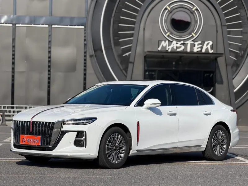 Hongqi H5 1.5T DCT Smart Connected Edition, 2023 — фото 1