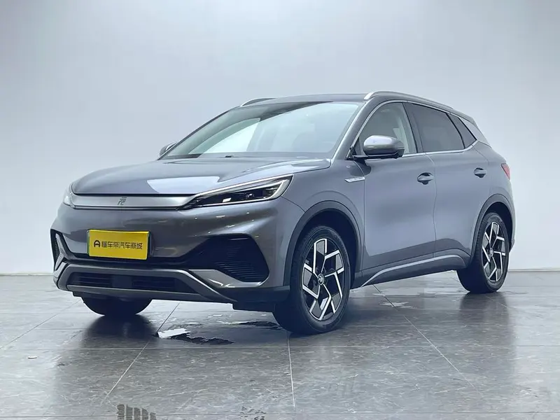 BYD Yuan PLUS, 2024