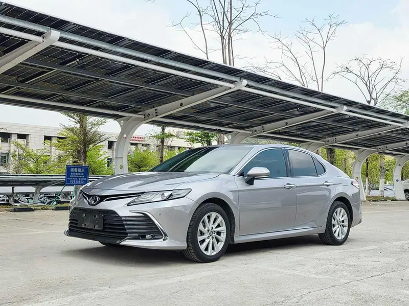 Toyota Camry, 2021