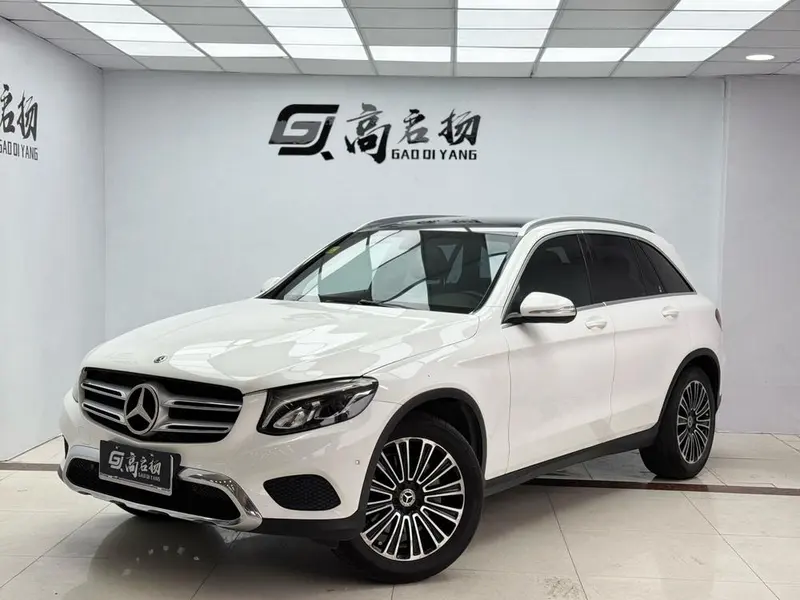 Mercedes-Benz GLC GLC 200 4MATIC, 2018 — фото 1