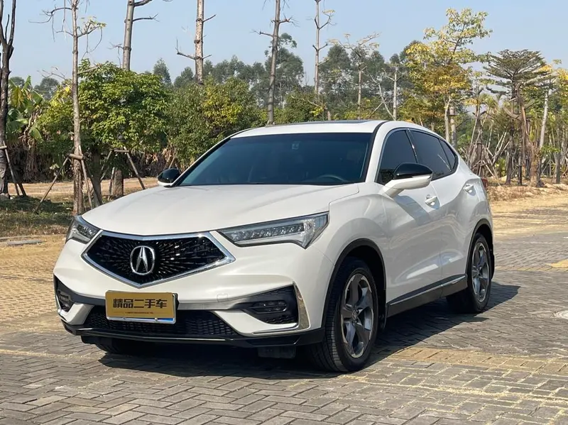 Acura CDX, 2021