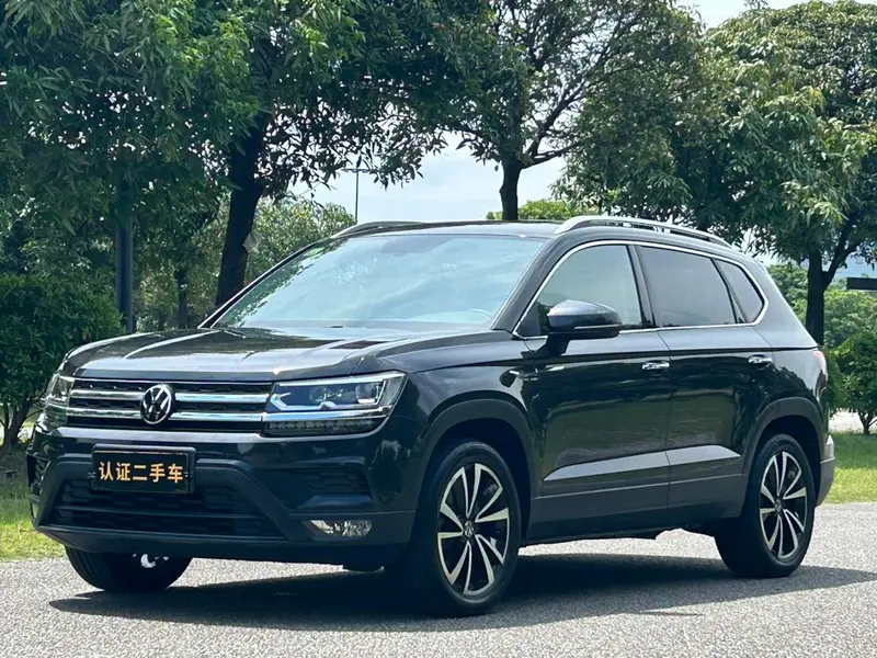 Volkswagen Tharu 280TSI 2WD Luxury Edition PLUS, 2021 — фото 1