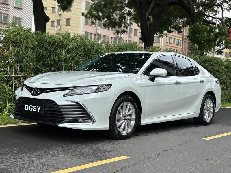 Toyota Camry, 2022