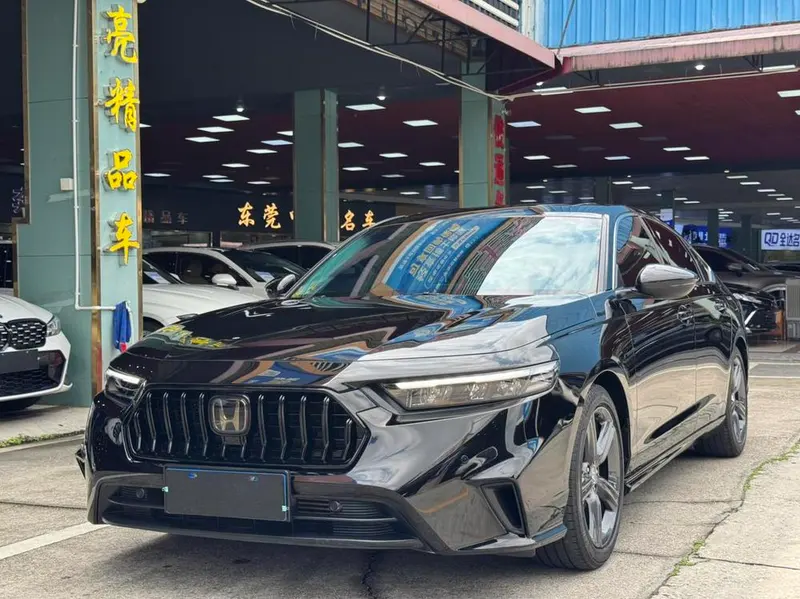 Honda Inspire, 2025