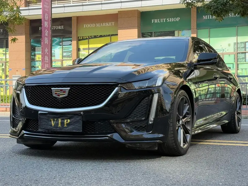 Cadillac CT5, 2021