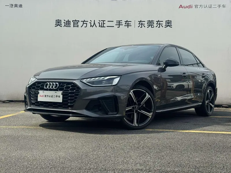 Audi A4L 40 TFSI Luxury Version, 2023 — фото 1